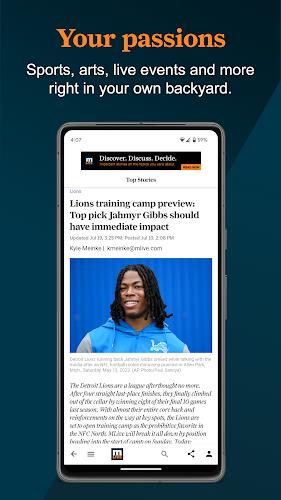 MLive.com スクリーンショット 2