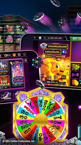 Choctaw Slots Capture d'écran 2