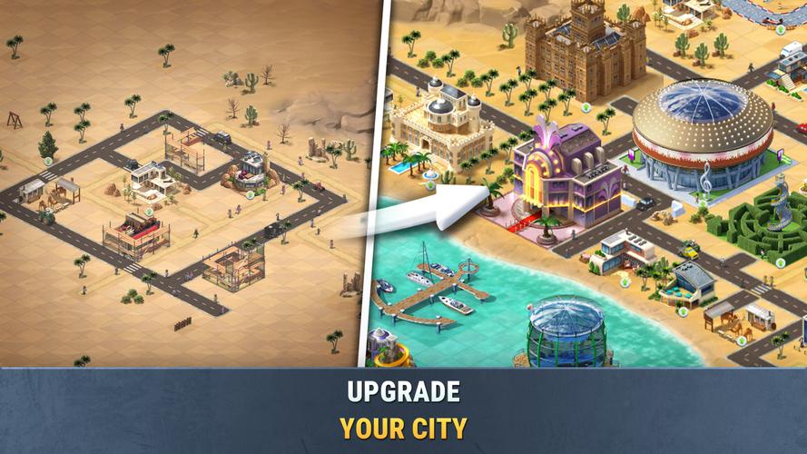 Build a City: Community Town Скриншот 1