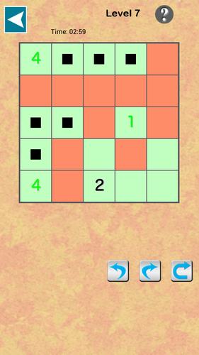 Islands in the Stream Puzzle Capture d'écran 1