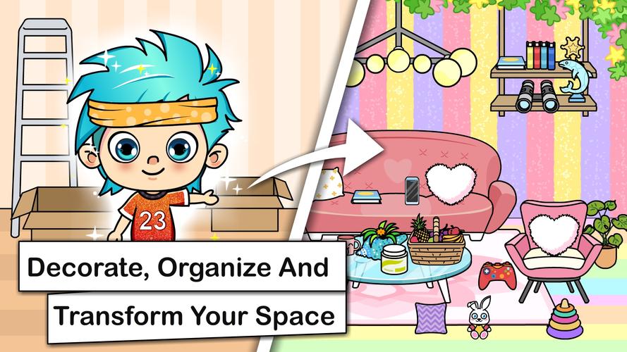 Tizi Room Design & Home Decor ภาพหน้าจอ 4