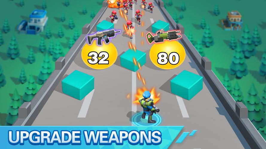 Warfare Heroes:BattleFront Ảnh chụp màn hình 2