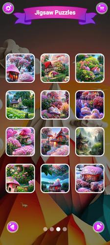 Jigsaw Puzzles Screenshot 2