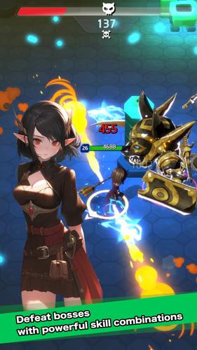 Grow Shooter : Survivor RPG应用截图第2张