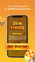 Dice Frenzy應用截圖第2張