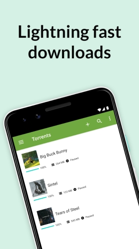 uTorrent Ảnh chụp màn hình 1