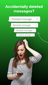 Deleted Messages Recovery應用截圖第1張