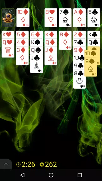 Gladiator Solitaire應用截圖第3張