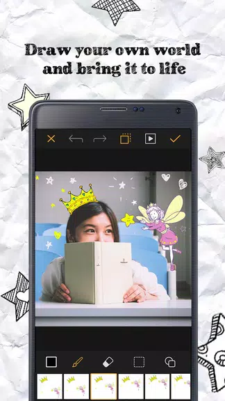 Animator: Make Your Cartoons Ảnh chụp màn hình 4