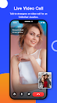 Video Call Random Live Talk スクリーンショット 4
