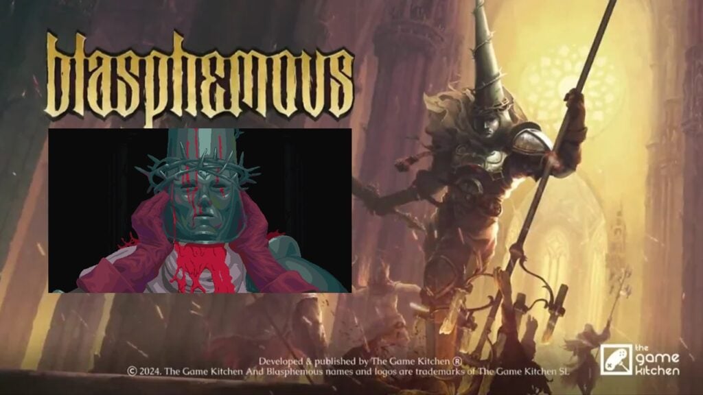 Mobile Arrival Imminent for Brutal Platformer Blasphemous