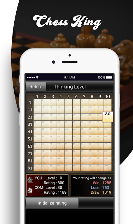 Chess King New应用截图第4张