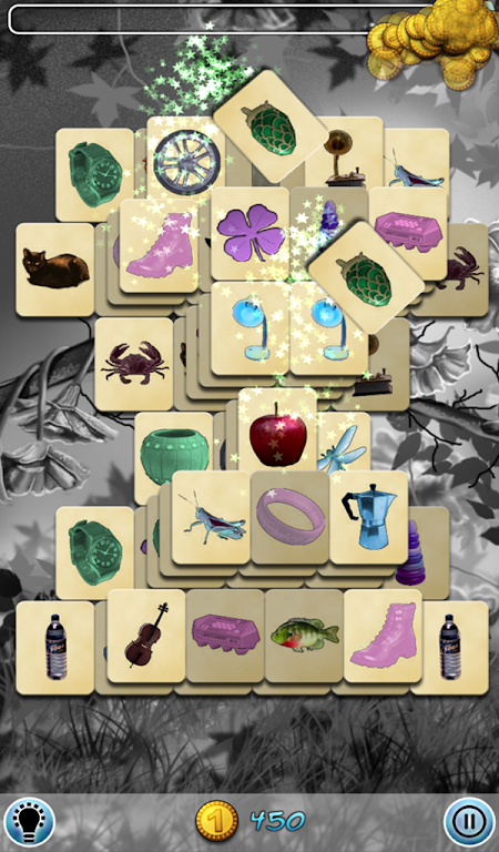 Hidden Mahjong: Flower Power स्क्रीनशॉट 2