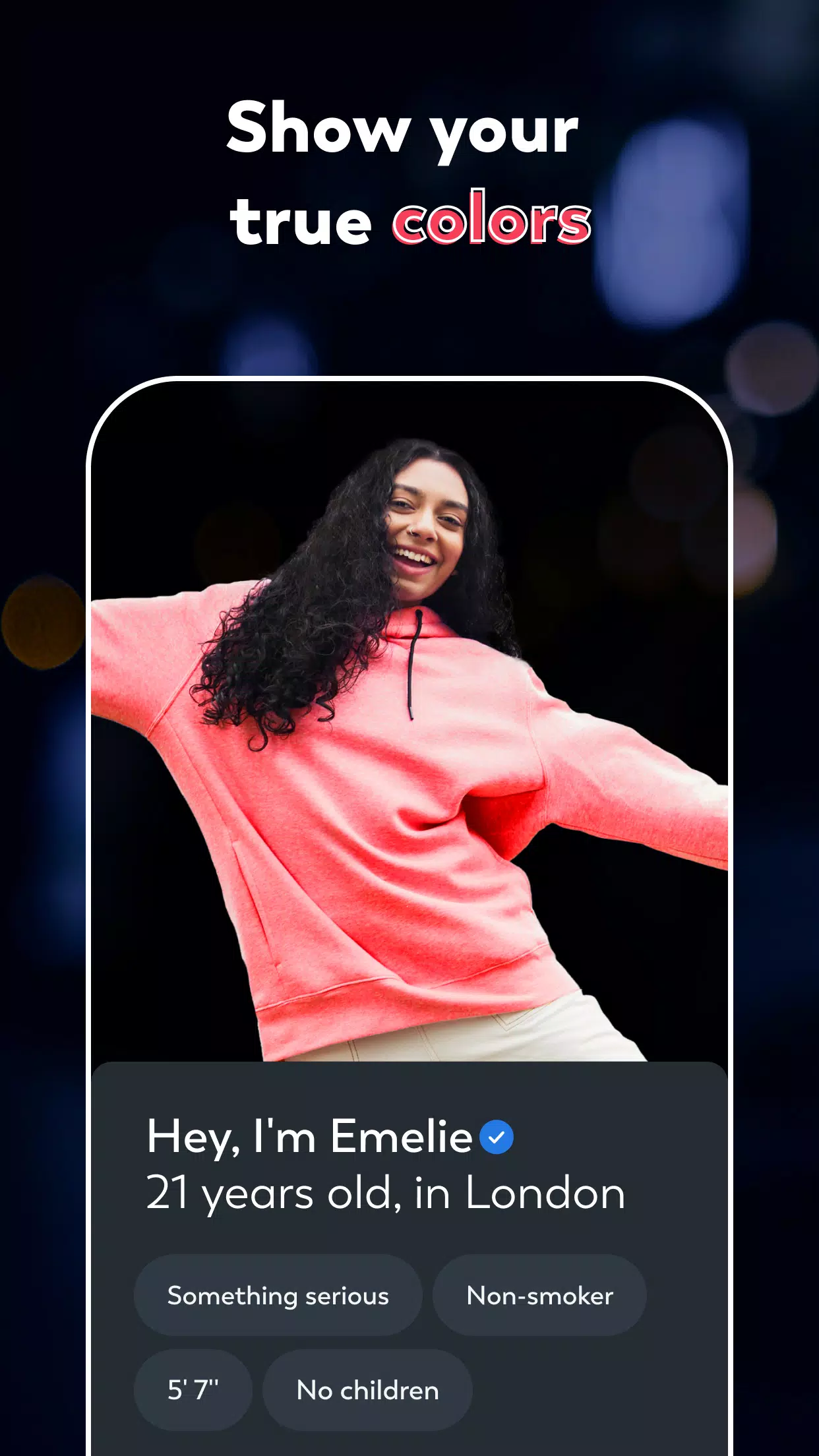 LOVOO Dating App, Singles Chat Screenshot 1