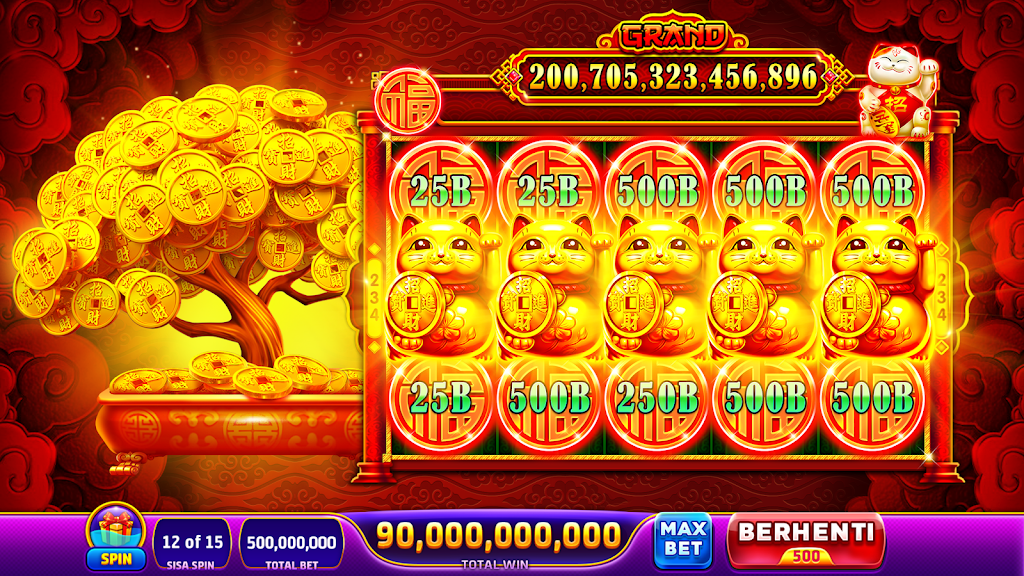 Higgs Jackpot Скриншот 3