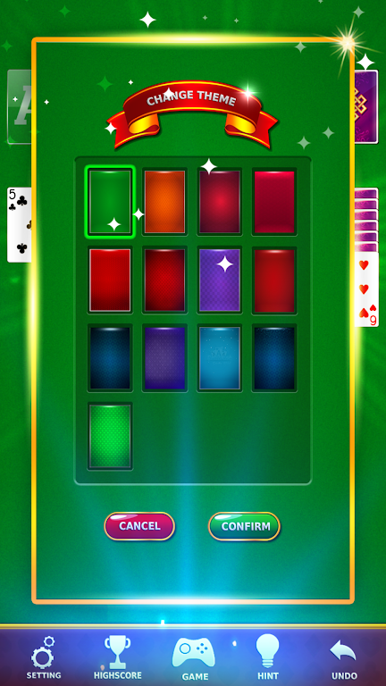 Solitaire Gone Wild スクリーンショット 4