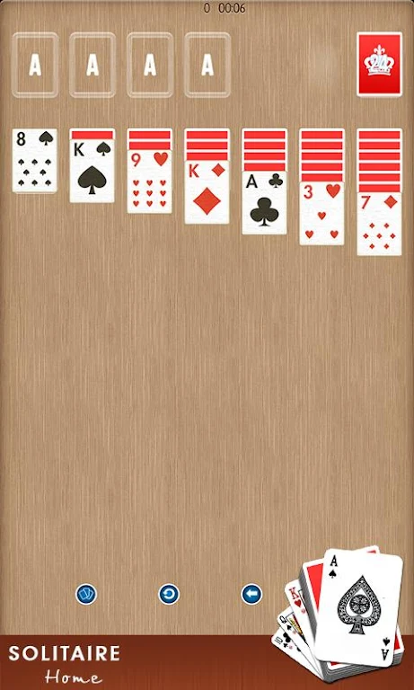 Home Solitaire应用截图第3张
