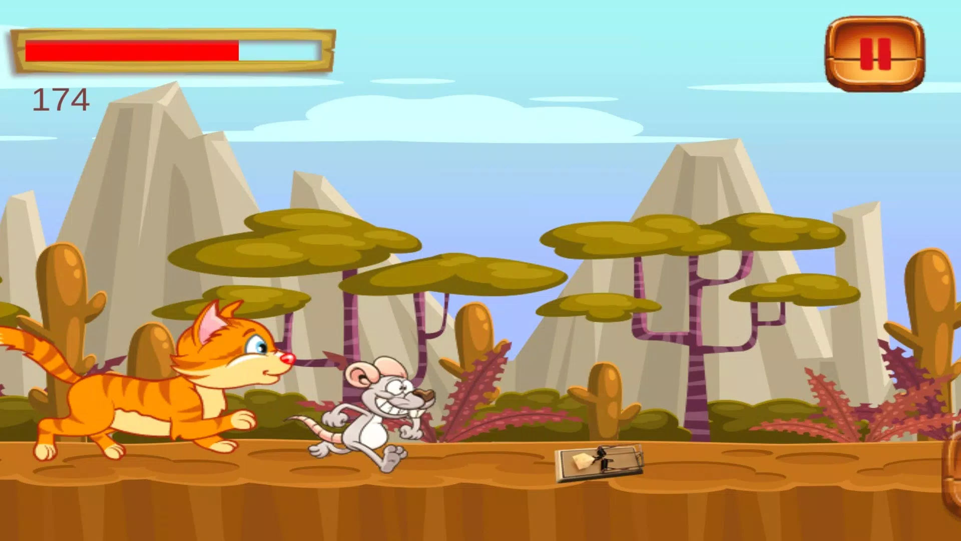 Pega O Rato Screenshot 2
