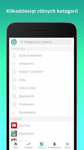 sameQuizy Скриншот 3