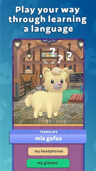 Lingo Legend Language Learning应用截图第2张