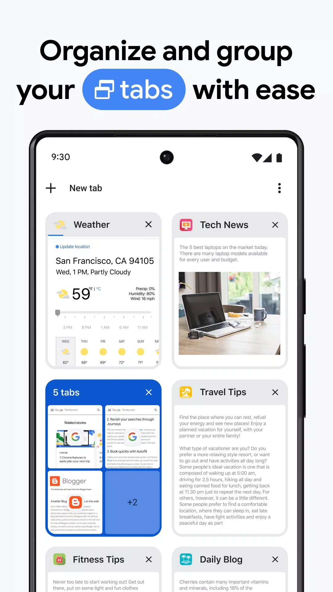 Chrome Dev Screenshot 4