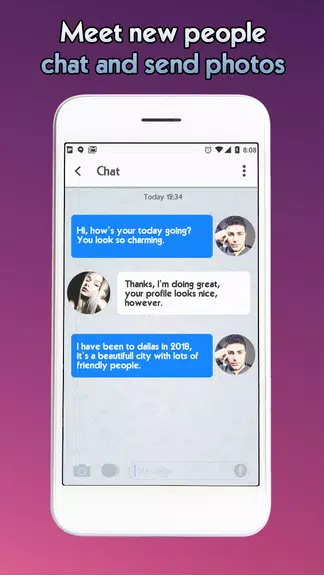 Schermata ChatRoulette - Free Video Chat 3