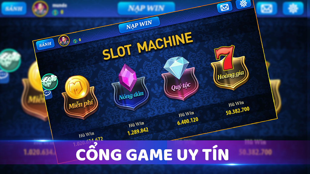 WinPlay Club应用截图第3张
