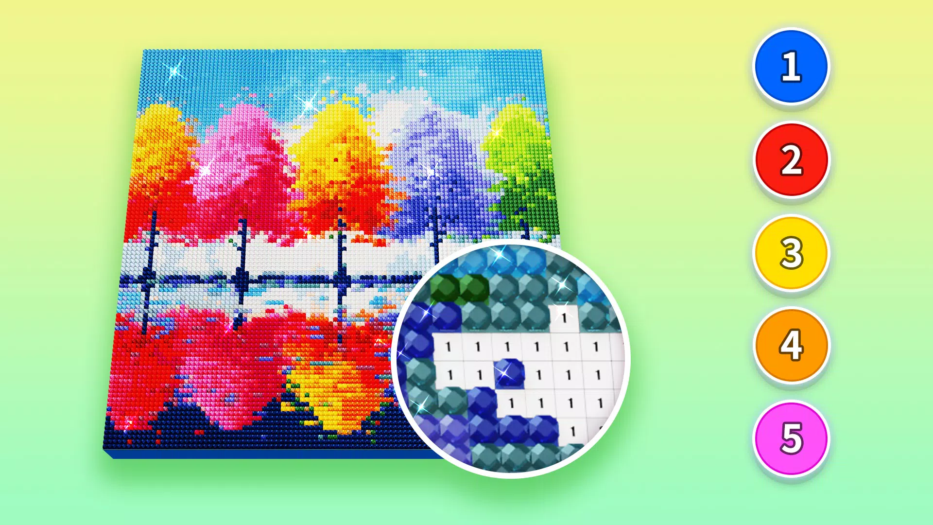 Diamond Painting by Number應用截圖第2張