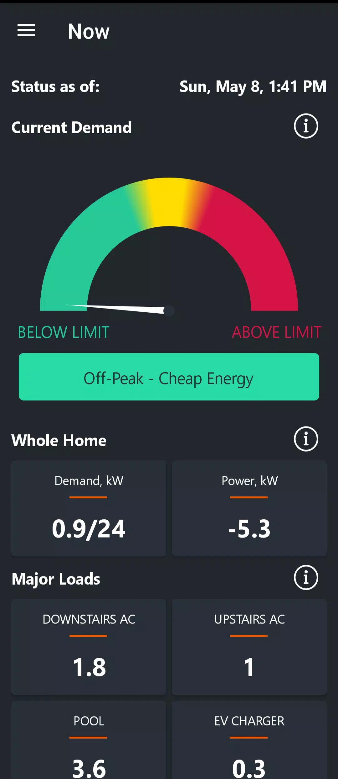 My Home Connect Скриншот 4