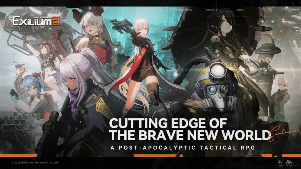 Girls' Frontline 2: Exilium Deploys Worldwide on Android