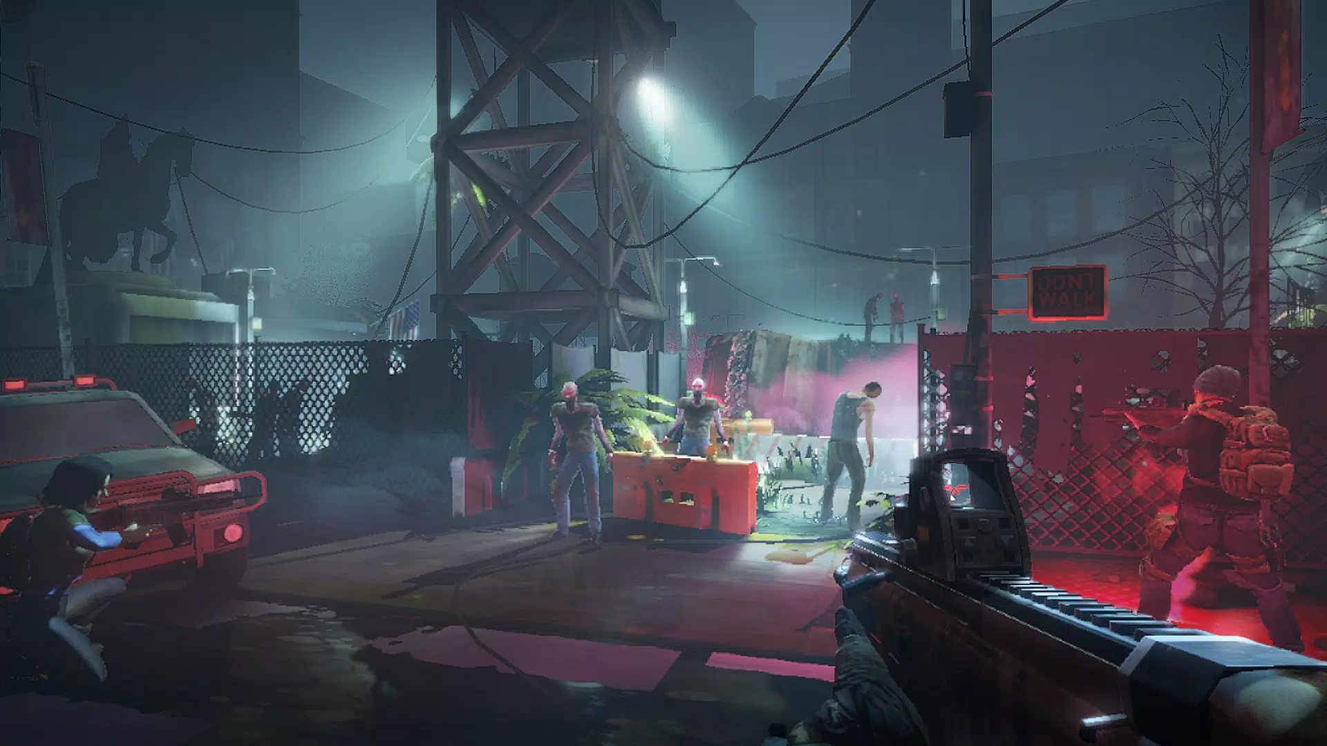 Zombie Hunter 2 스크린샷 1