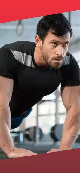 30 Day Push Up Challenge应用截图第1张