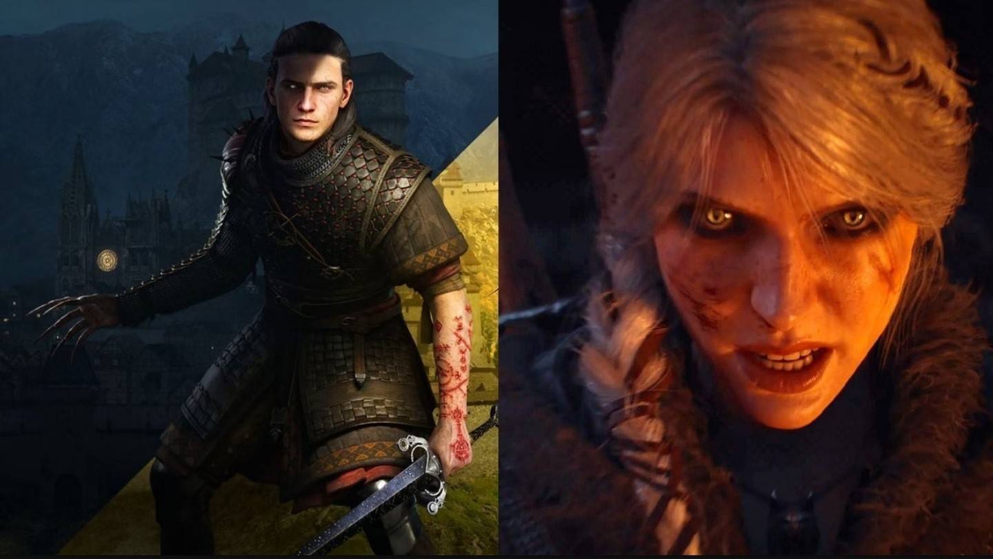The Witcher 4 Creators Back The Blood of Dawnwalker