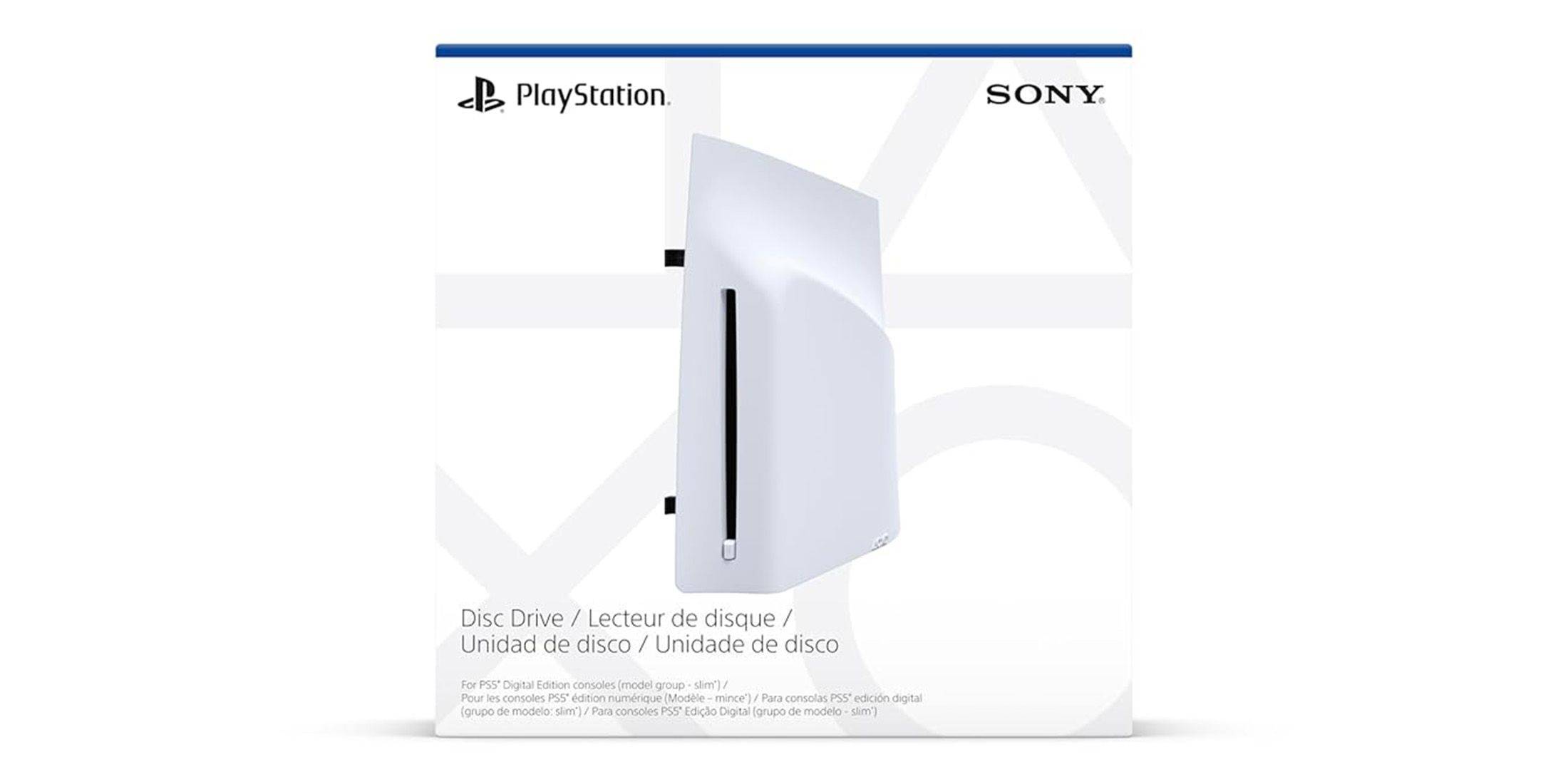 PS5 Disc Drive Restocked: Act Fast