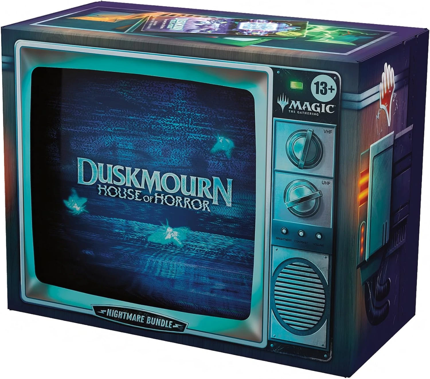 Duskmourn圖像