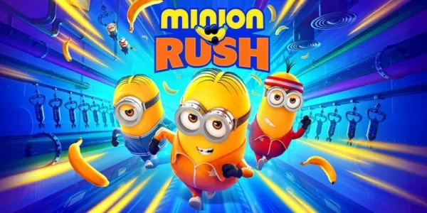 “ Minion Rush通過Unity Engine Switch獲得了重大更新”