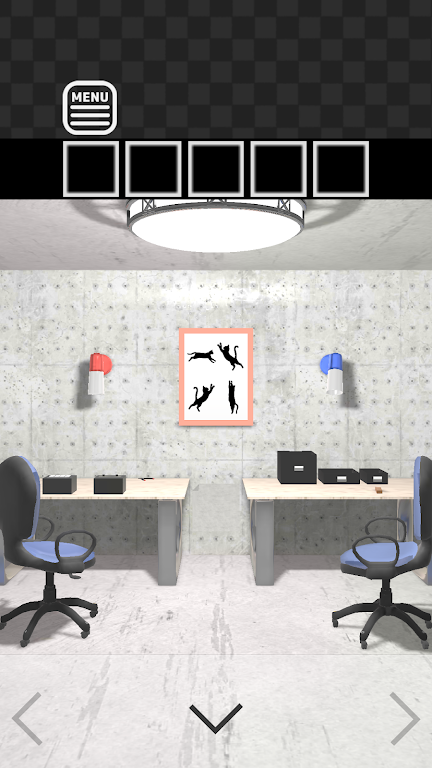 Escape Game: Hidden Doors應用截圖第4張