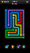 Schermata Dot Knot - Line & Color Puzzle 3