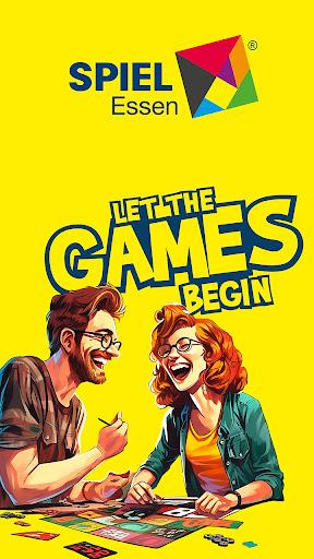 SPIEL Essen Скриншот 1