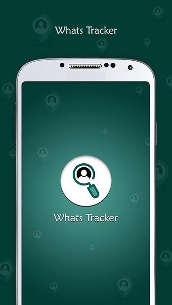 Whats Tracker Mod Screenshot 1