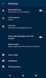 VPN Chain Screenshot 3