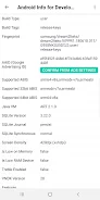 Android Development Info ภาพหน้าจอ 1