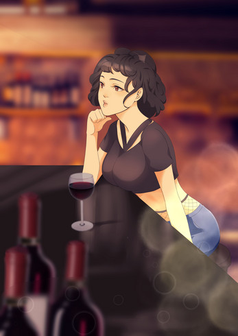 Maiden of Milk Side Story: Belle应用截图第2张