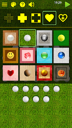 Schermata Marble Solitaire Puzzle 2