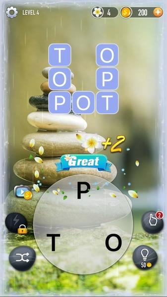 Word Crossy - A crossword game スクリーンショット 4