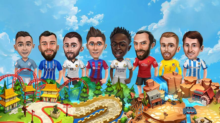 Land of Goals: Football Games應用截圖第1張