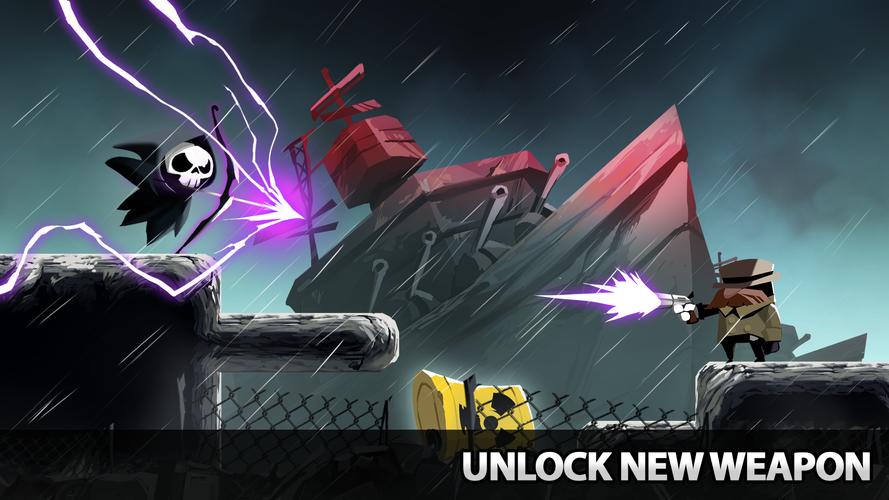 Reaper Adventure Скриншот 2