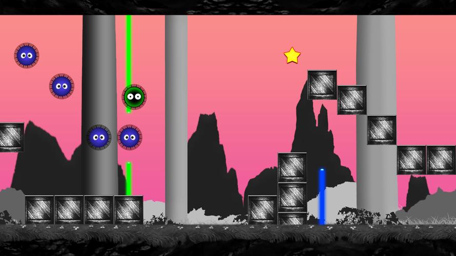 Ball Run: Ball Games Screenshot 4