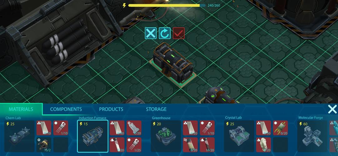 Space Stars: RPG Survival Pro Captura de pantalla 3
