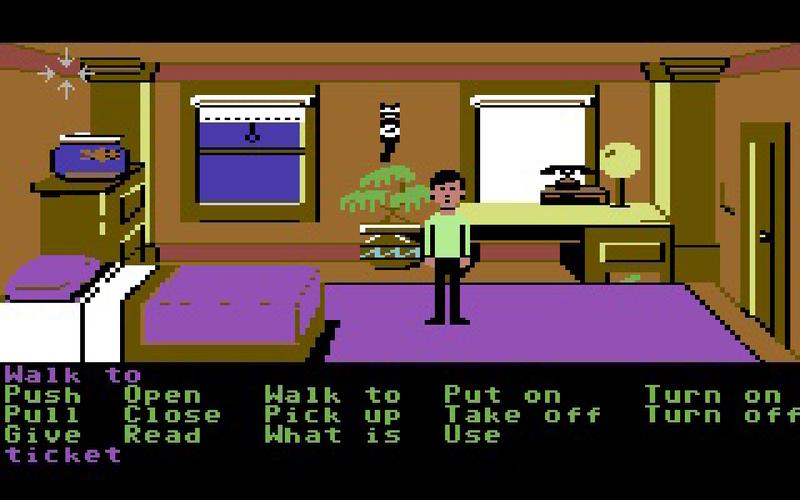 GEKKO C64 Emulator Captura de tela 3
